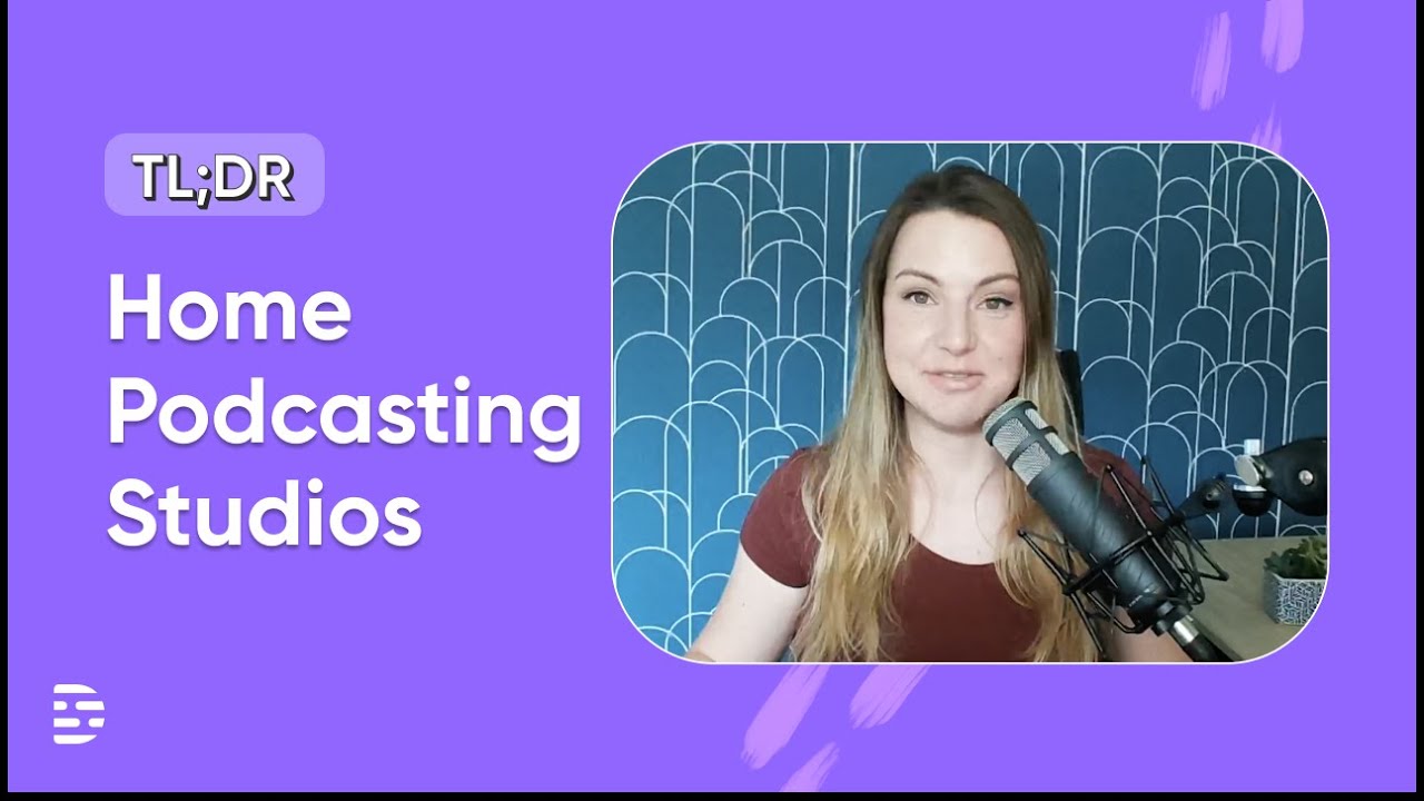 Three steps to the best home podcast setup