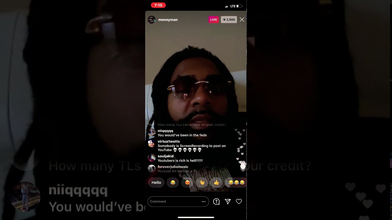 Money Man dropping GAME! Speaks on NOT following trends, EXPOSING the INDUSTRY and MORE!
