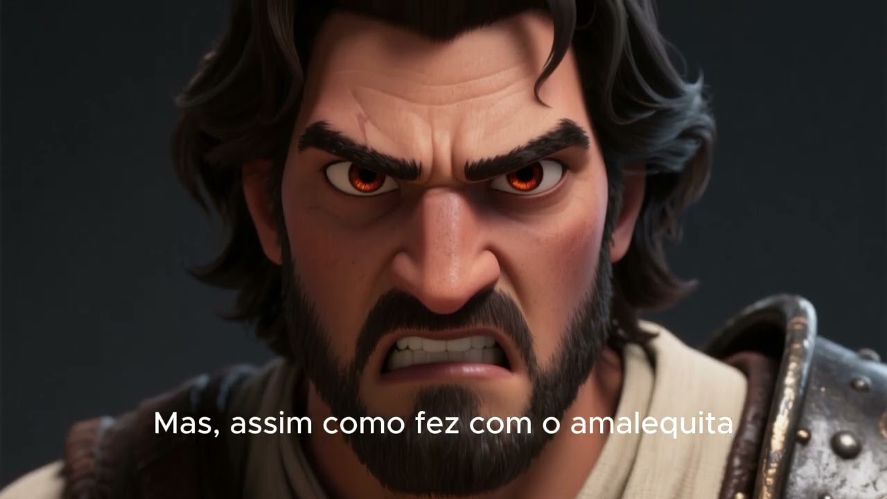 De Fugitivo a Rei: A Ascensão de Davi ao Trono de Israel