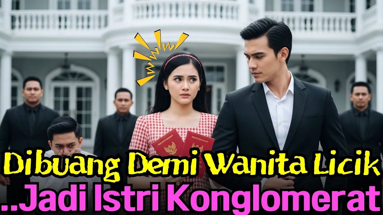 Ditinggalkan Demi Wanita Licik, Ia Baru Menyesal Saat Gadis Itu Menjadi Istri Pewaris Konglomerat