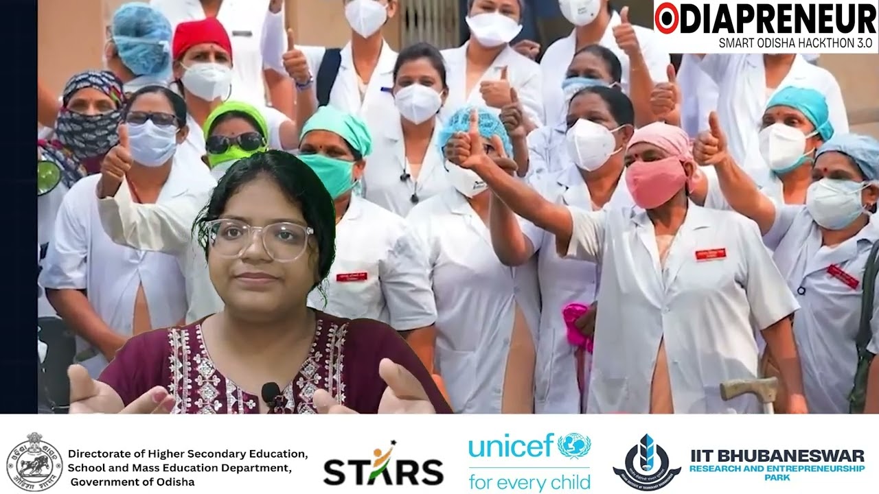Health Care Odisha Hackathon 3.0 |