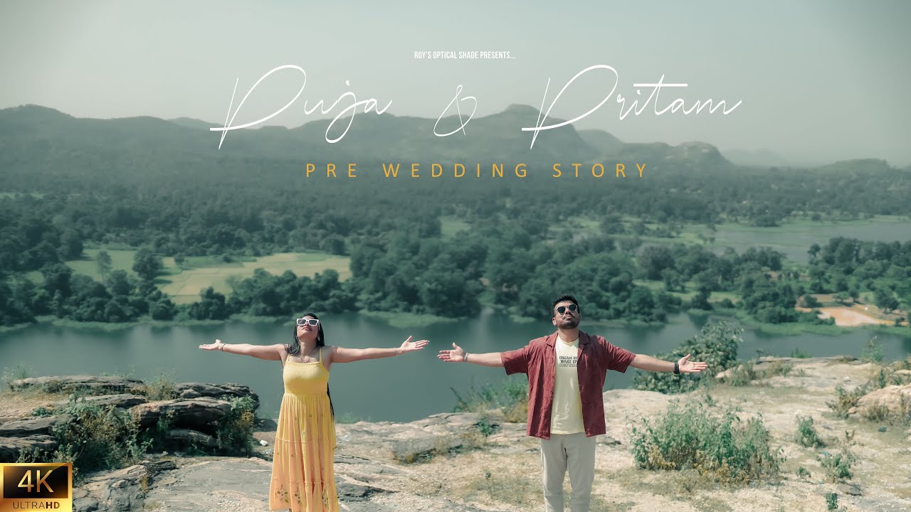 Puja & Pritam | Best Pre-Wedding in Purulia | Pre-Wedding Shoot 2026 | Roy's Optical Shade