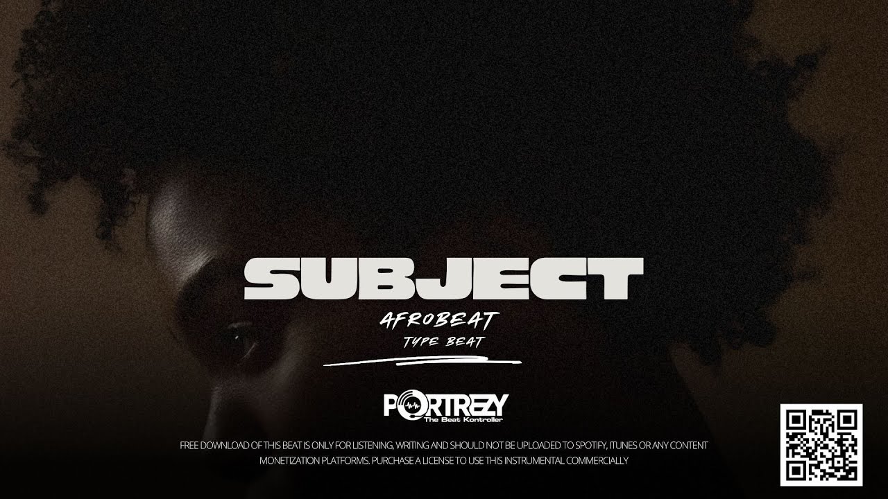 [SUBJECT] Wizkid x Tems x Bnxn Soulful Afrobeat Instrumental 2026
