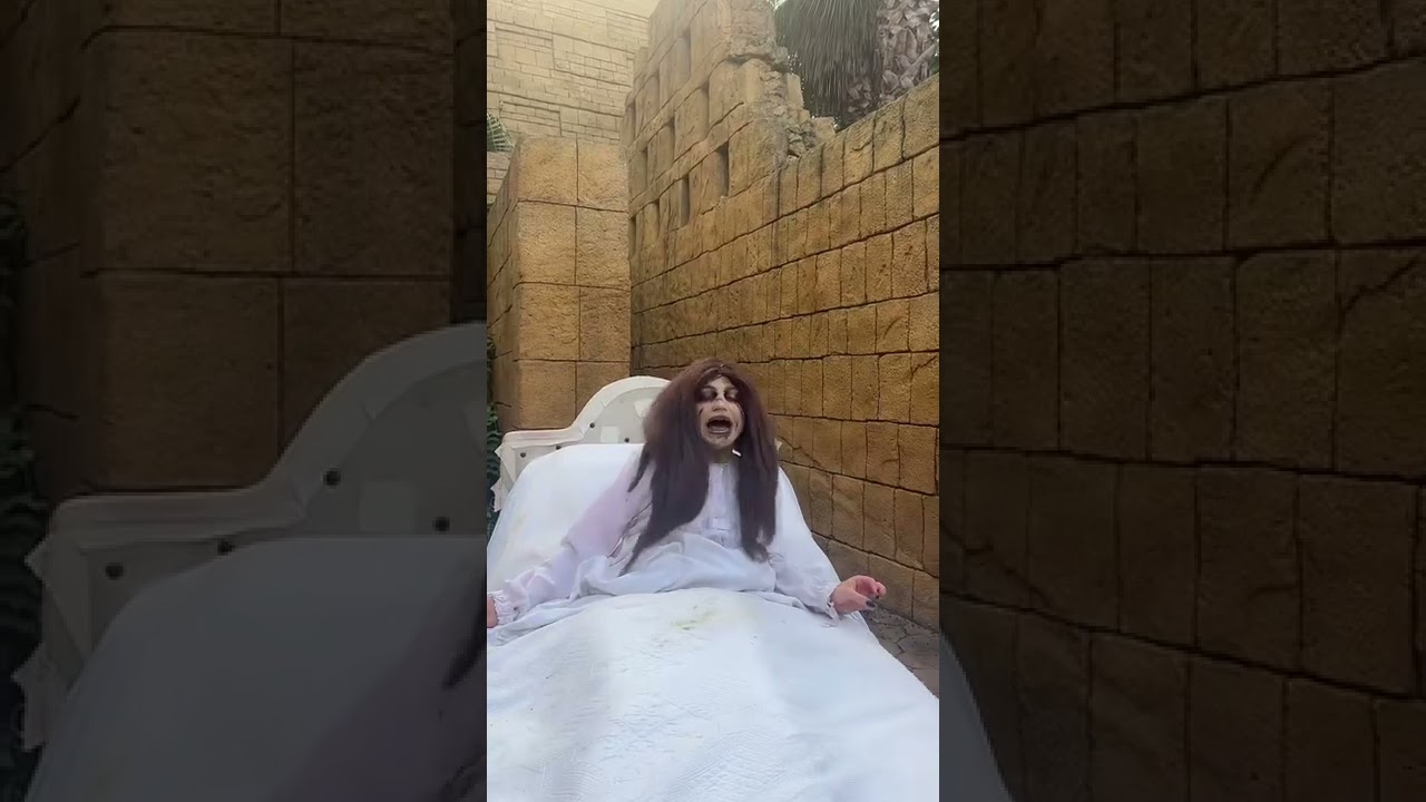 La niña exorcista portaventura 12-11-2022. Parte 1