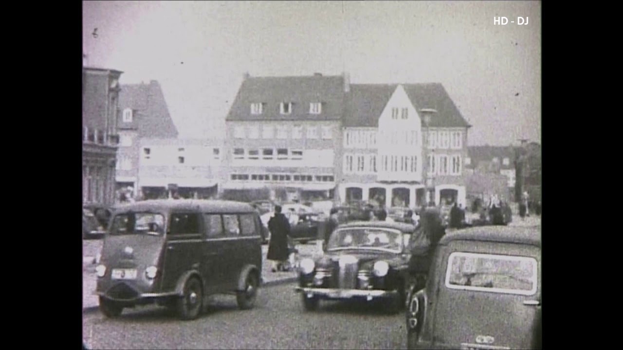 Emden 1954 - 1955, (c) Dietrich Janßen, Emden, 2019