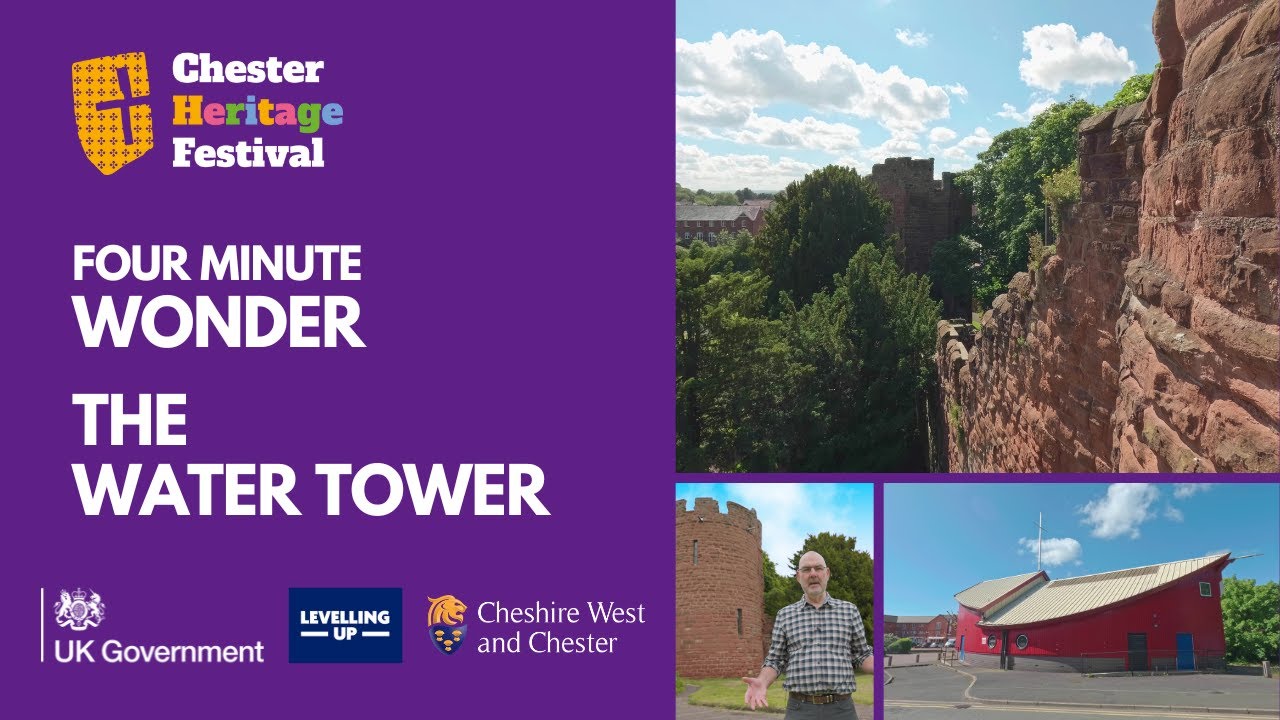 Four Minute Wonder - The Water Tower