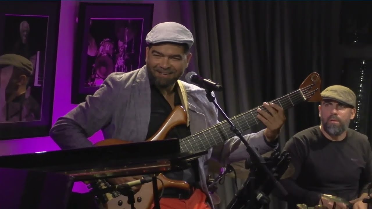 DANY NOEL TRIO - CONCERT AT AC RECOLETOS HIGHLIGHTS