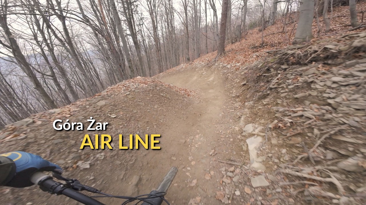 Góra Żar | Air Line