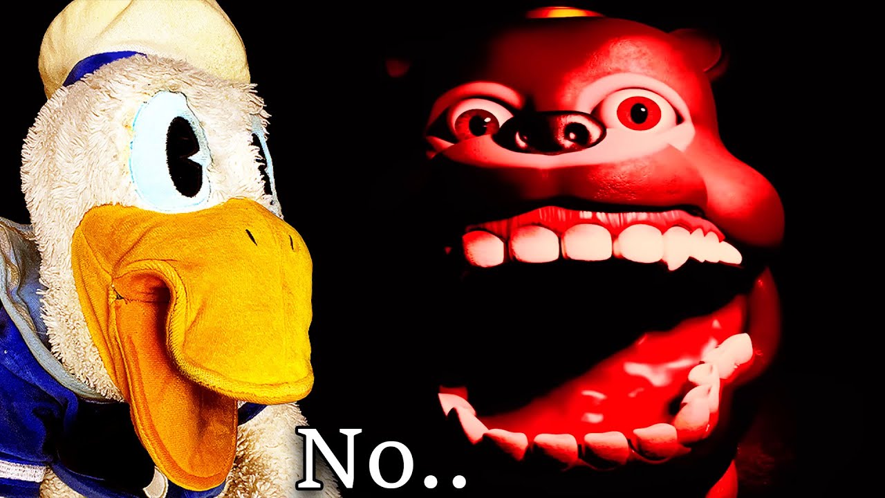 THE MOST HORRIFYING FNAF ANIMATIONS...