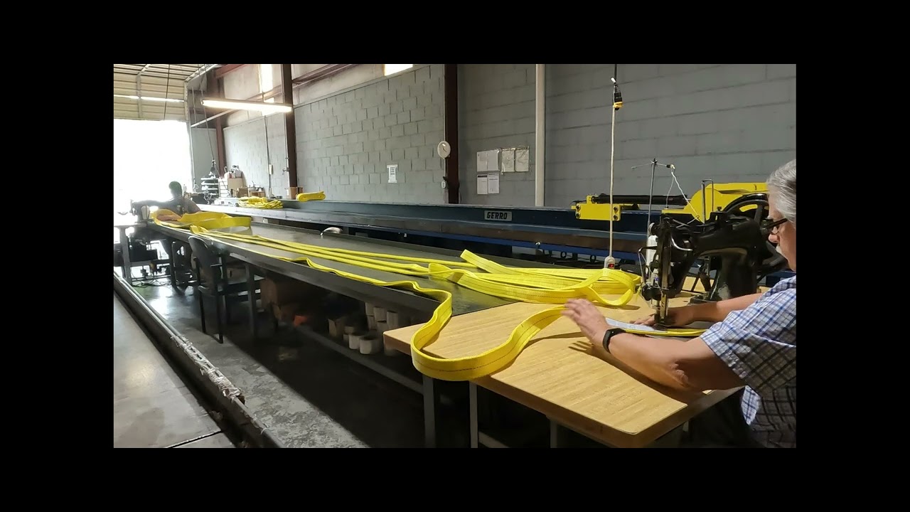 Making Slings