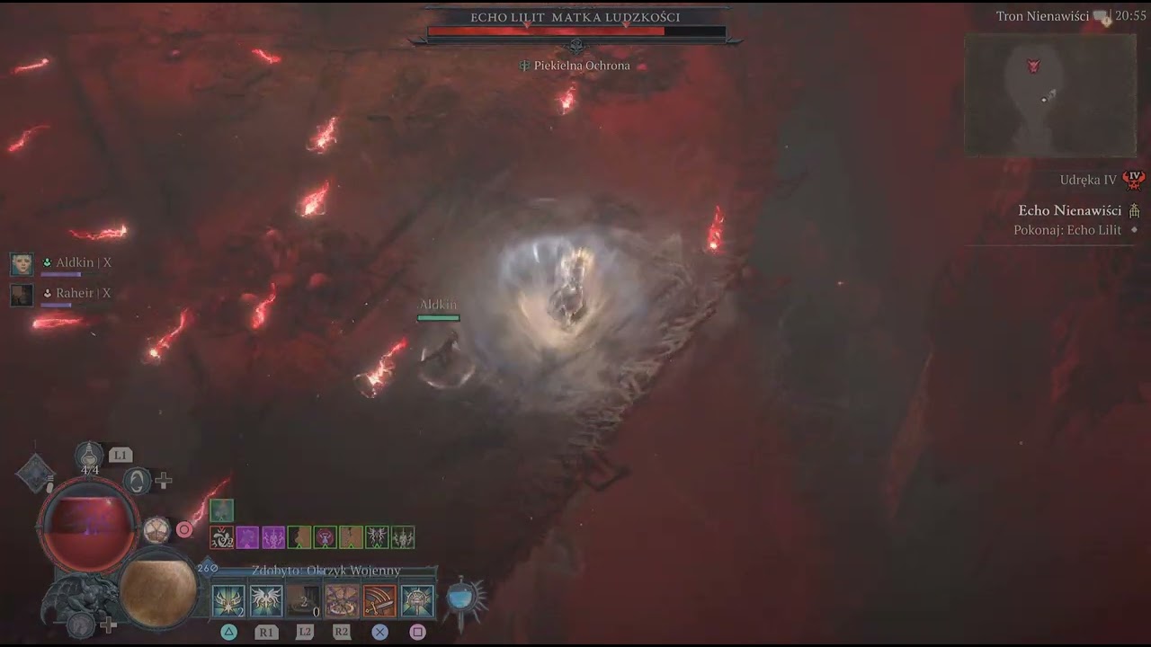 Diablo IV - Udręka 4 Lilith