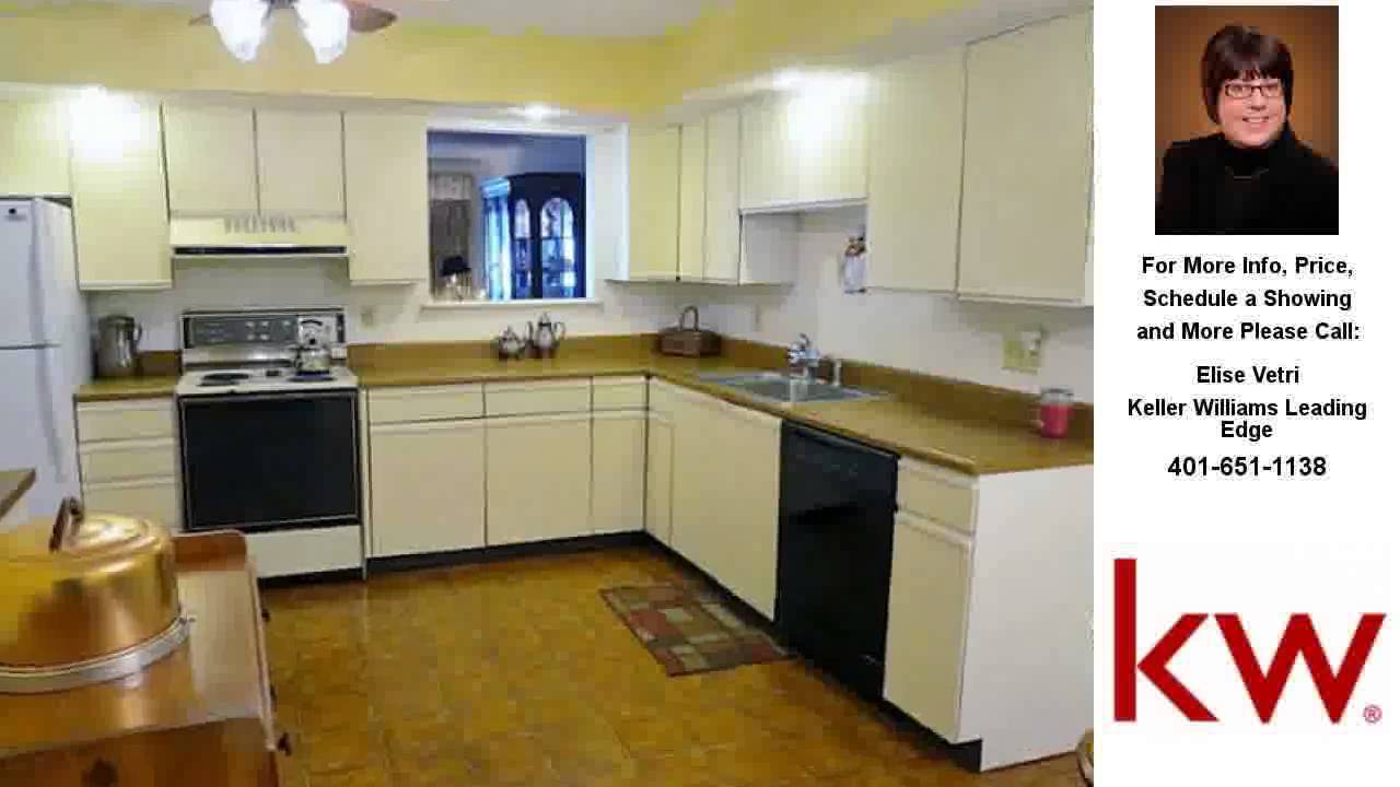 2970 CUMBERLAND HILL RD, Cumberland, RI Presented by Elise Vetri.