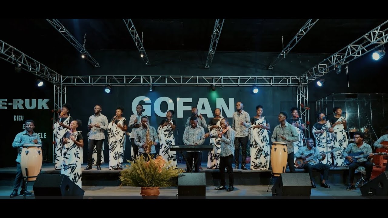 TIBA By Victory singers DRC