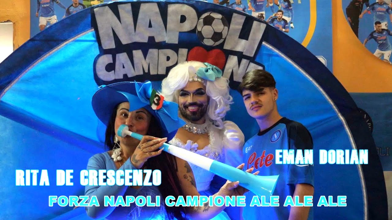 Rita De Crescenzo feat Eman Dorian  