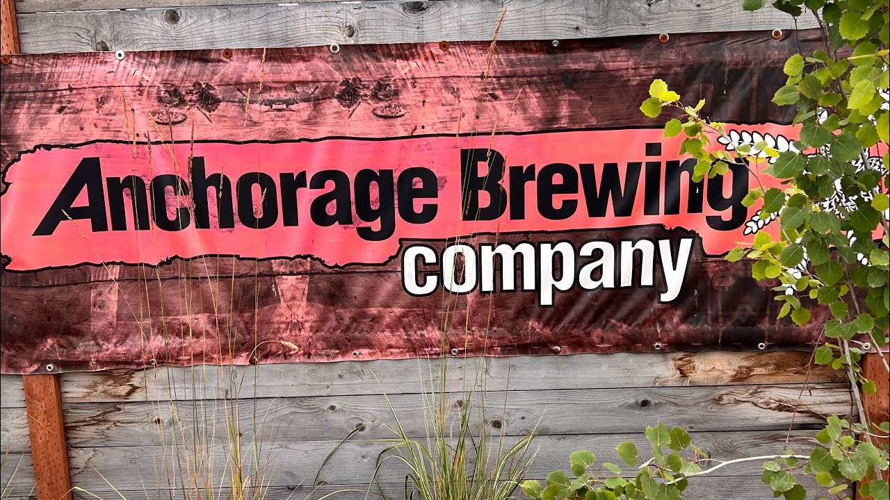 Anchorage Brewing Flight Anchorage Alaska