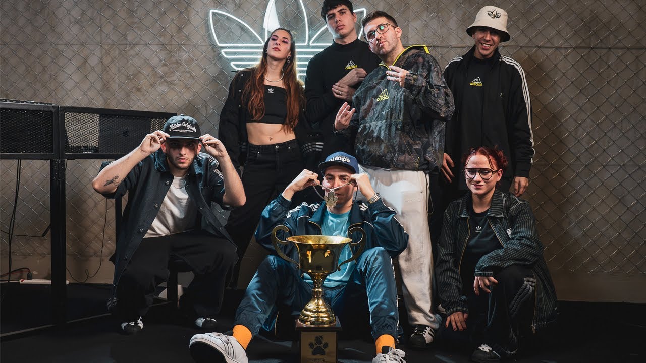 Pluzito - Freestyle | adidas Originals Superstar Session #16