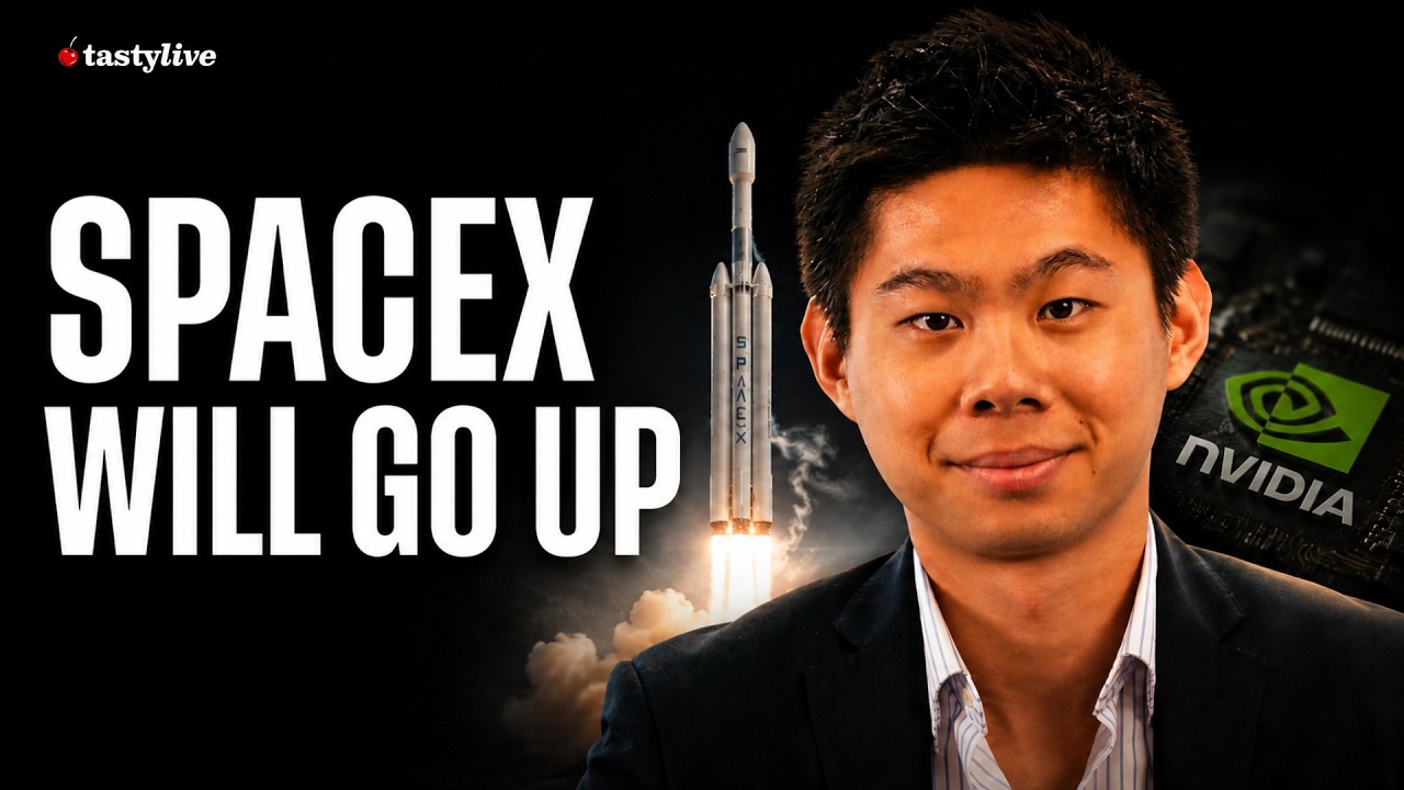 Tony Zhang Says Forget the SpaceX Frenzy. The Real Money Is in What Just Got Cheap