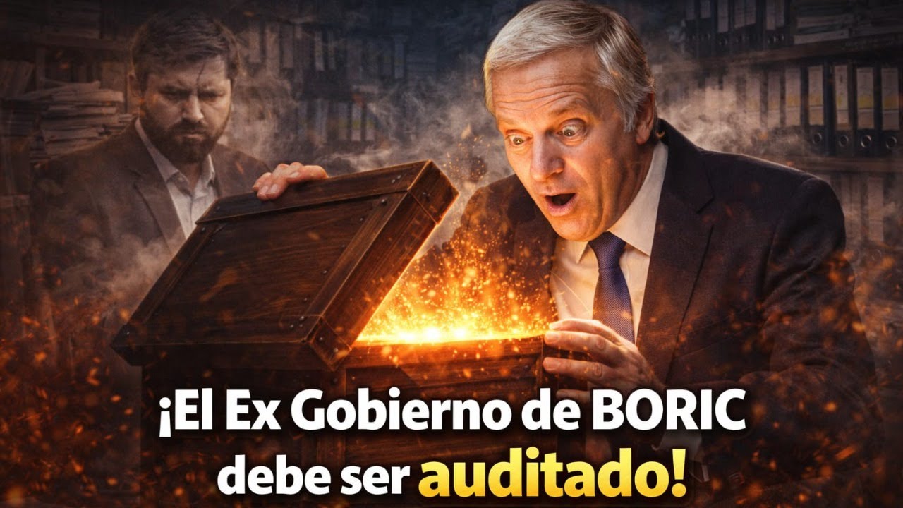 El Gobierno de Kast debe auditar al ex Gobierno de Boric