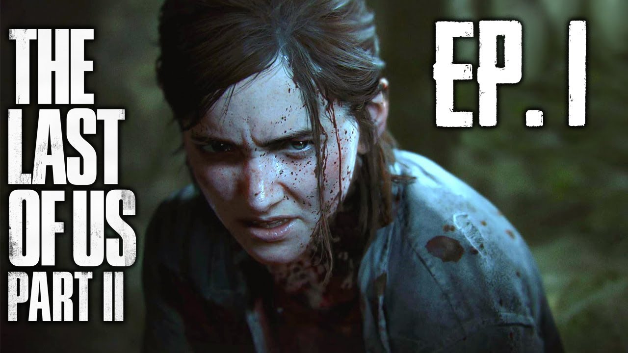 Che bella Ellie adulta - The Last of Us 2 #1