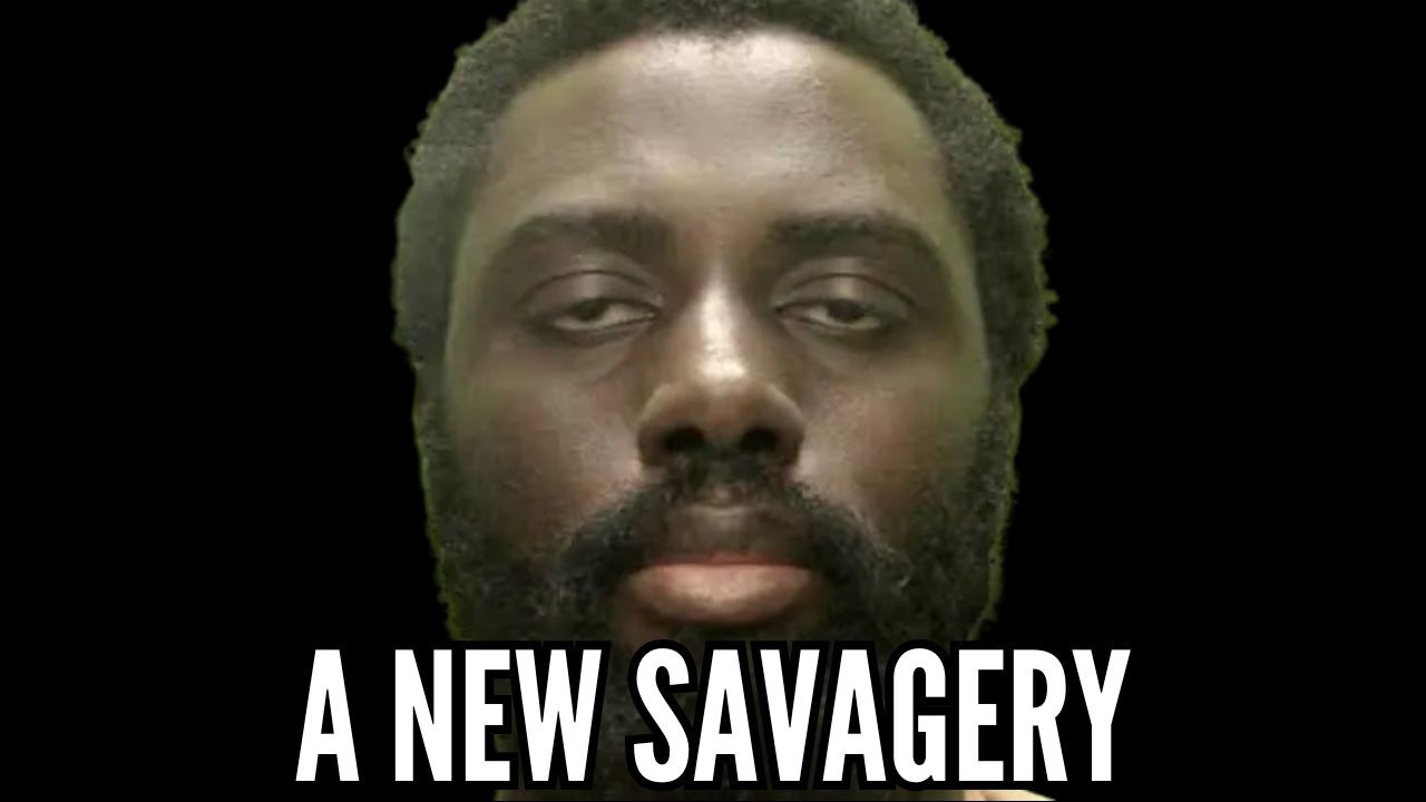How the Liberal Dream Ends in Savagery