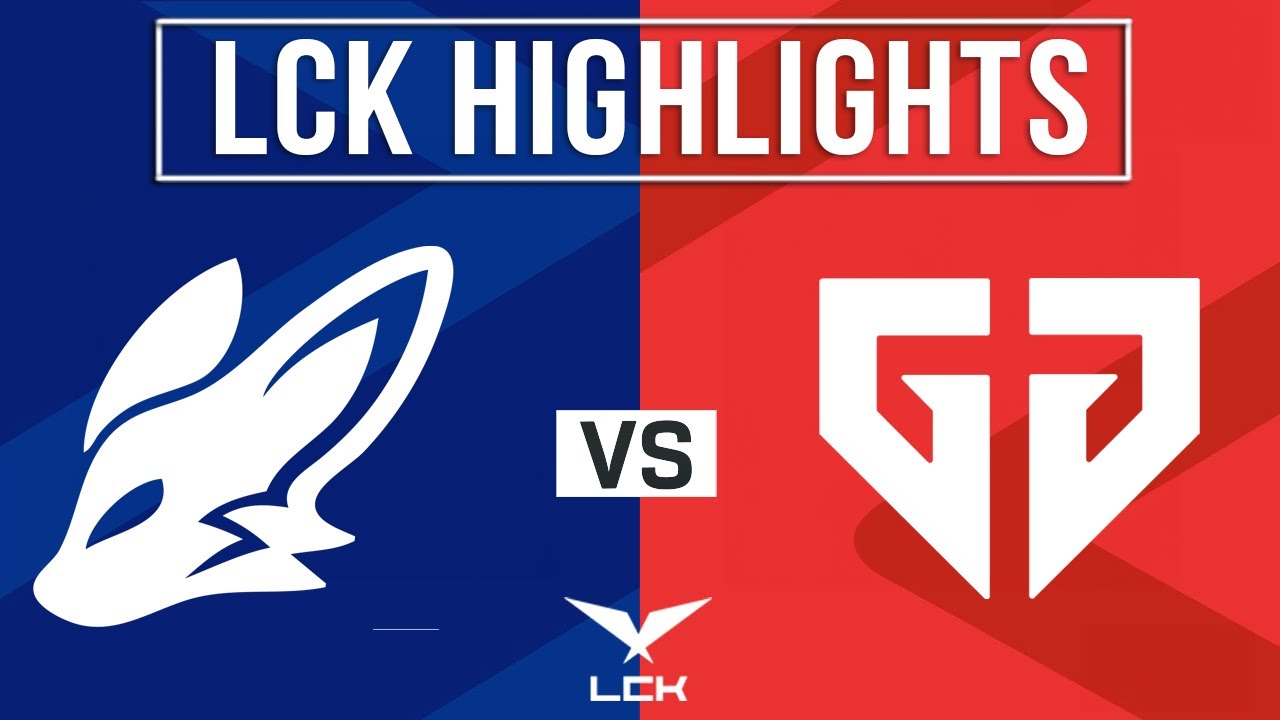 BFX vs GEN Highlights ALL GAMES | LCK 2025 | BNK FEARX vs Gen.G