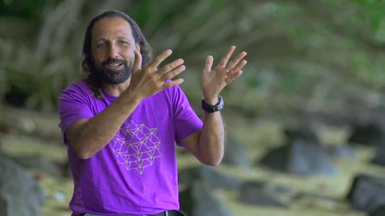 Nassim Haramein sur la Structure de la Fleur de Vie
