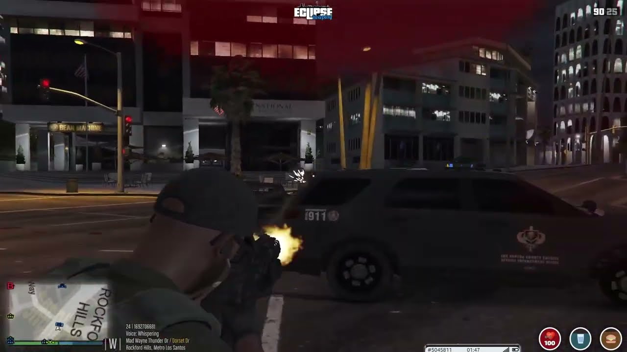 (ECRP) Cop's Episode 7 - Ben Blowman's SED edition