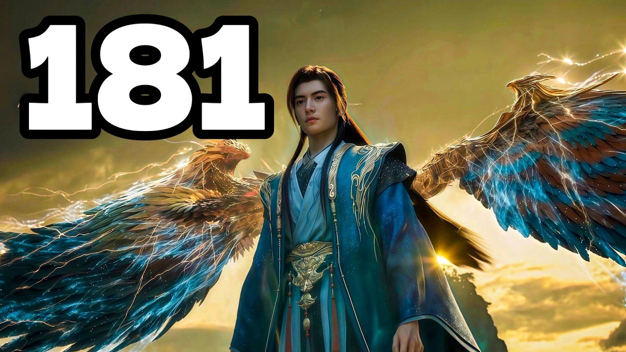 Han Li REFUSES Sect Power! Shocking Treasures & Secret Deal - Episode 181 Donghua