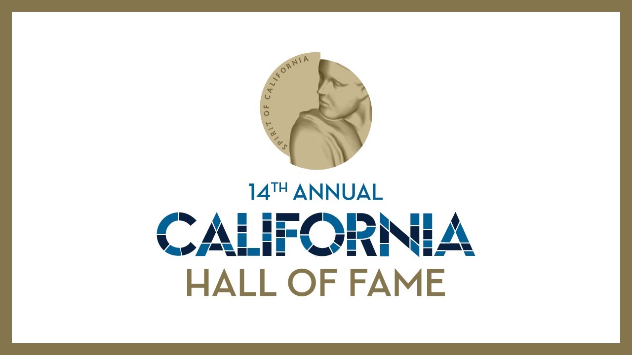 14th California Hall of Fame Virtual Induction