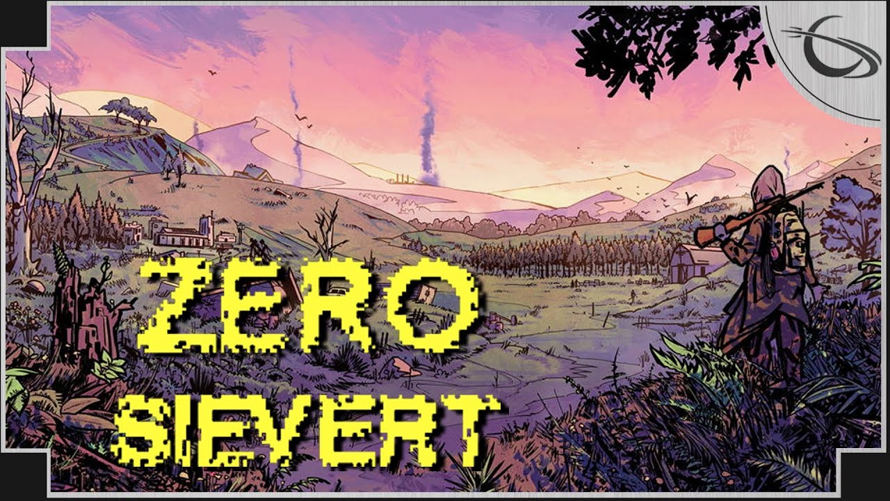 Zero Sievert - (Apocalyptic Survival & Base Building Game)
