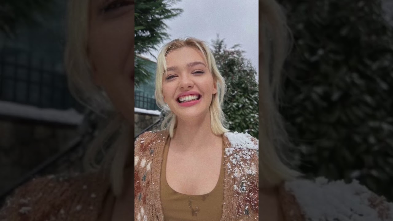 melisa d&ouml;ngel Real Life Pictures | Turkish Actress of bizim hikaye