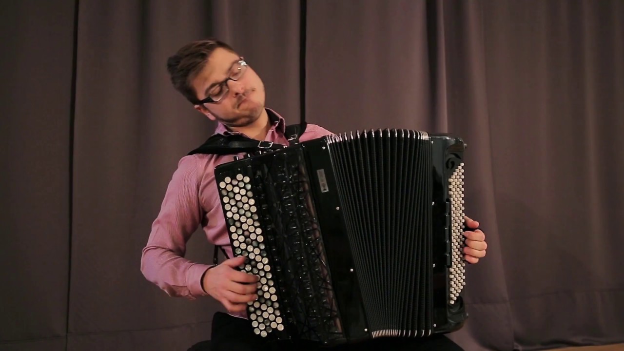 Maciej Frąckiewicz plays Scarlatti Sonata in d minor K. 141