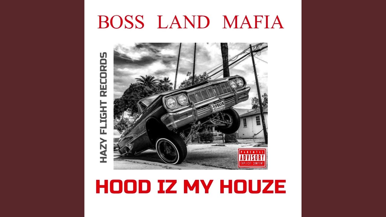Hood Iz My Houze