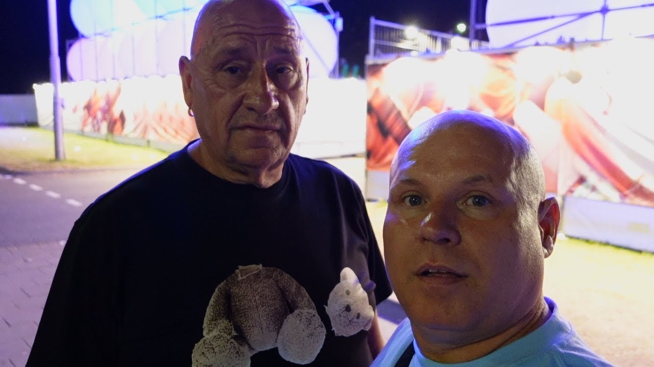 Antonio & Frans ( #vlog 24) Nee ik wil niet !?!