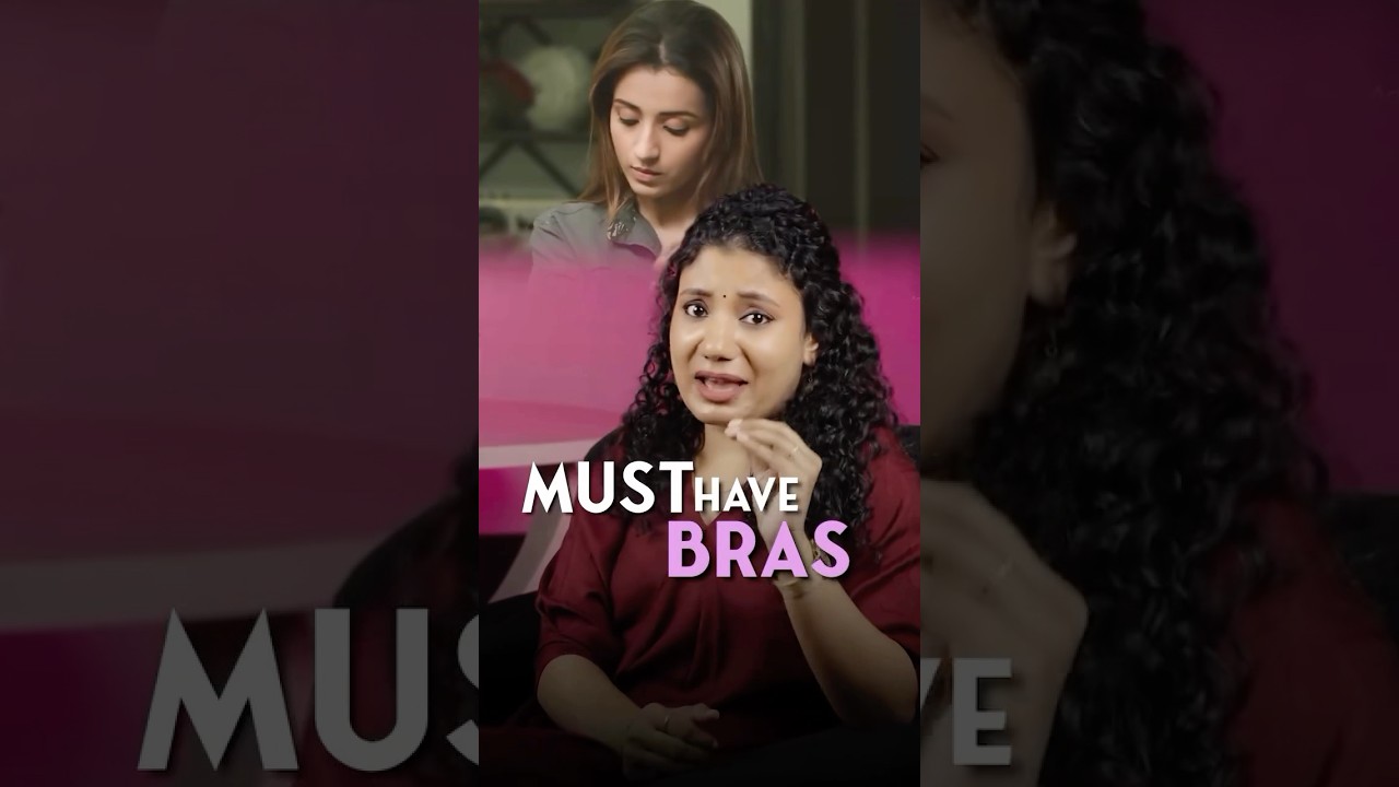 Essential Bras Every Woman Should Own! #styletips #fashion #style #styleguide