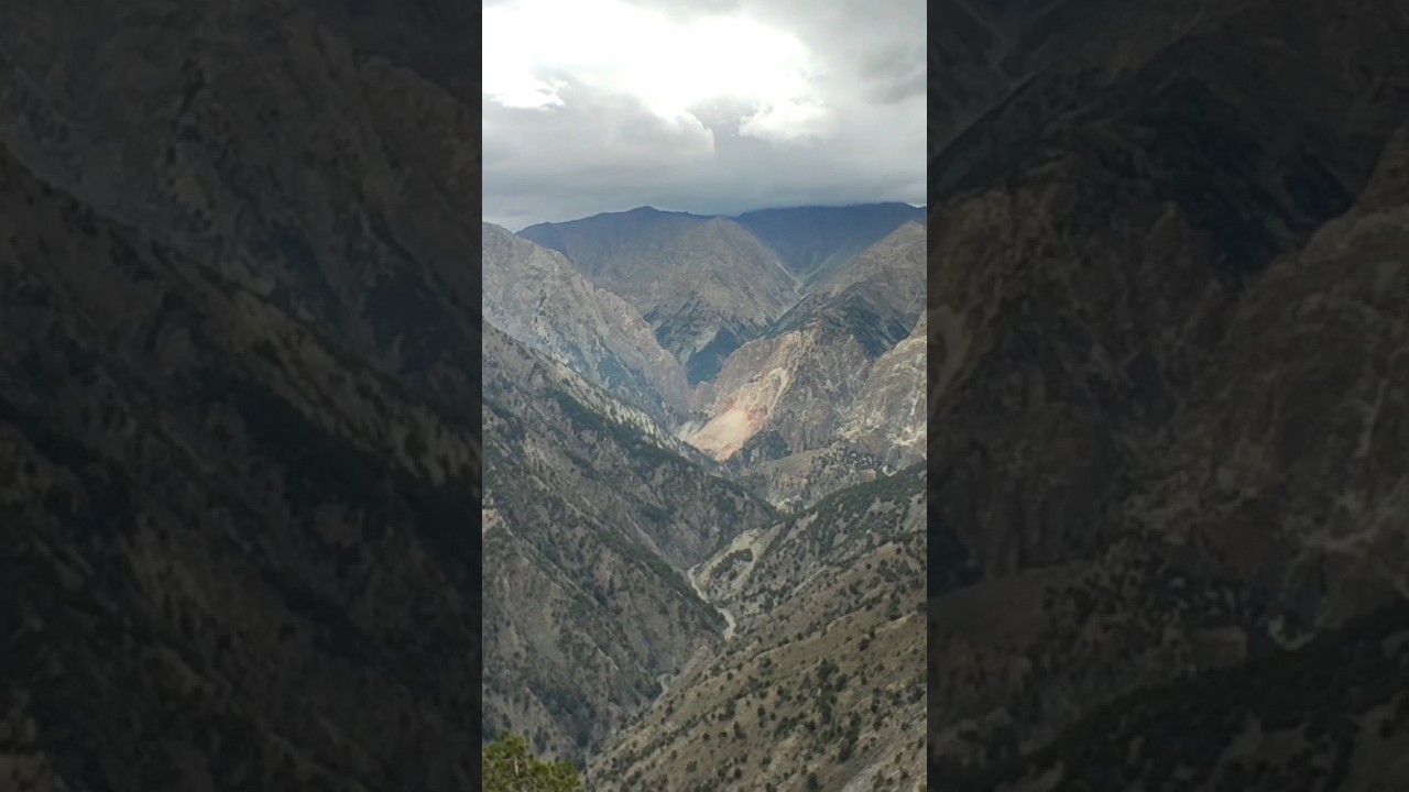 Gol National Park Chitral Unseen Beauty Motovlog #shorts #viral #travel #youtubeshorts #trending
