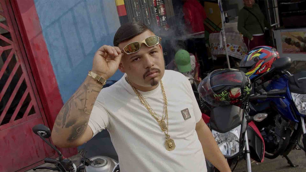TERROR DO BAILE - Mc 2B da Vila ( Video Clipe Oficial ) Dj Guh Mix