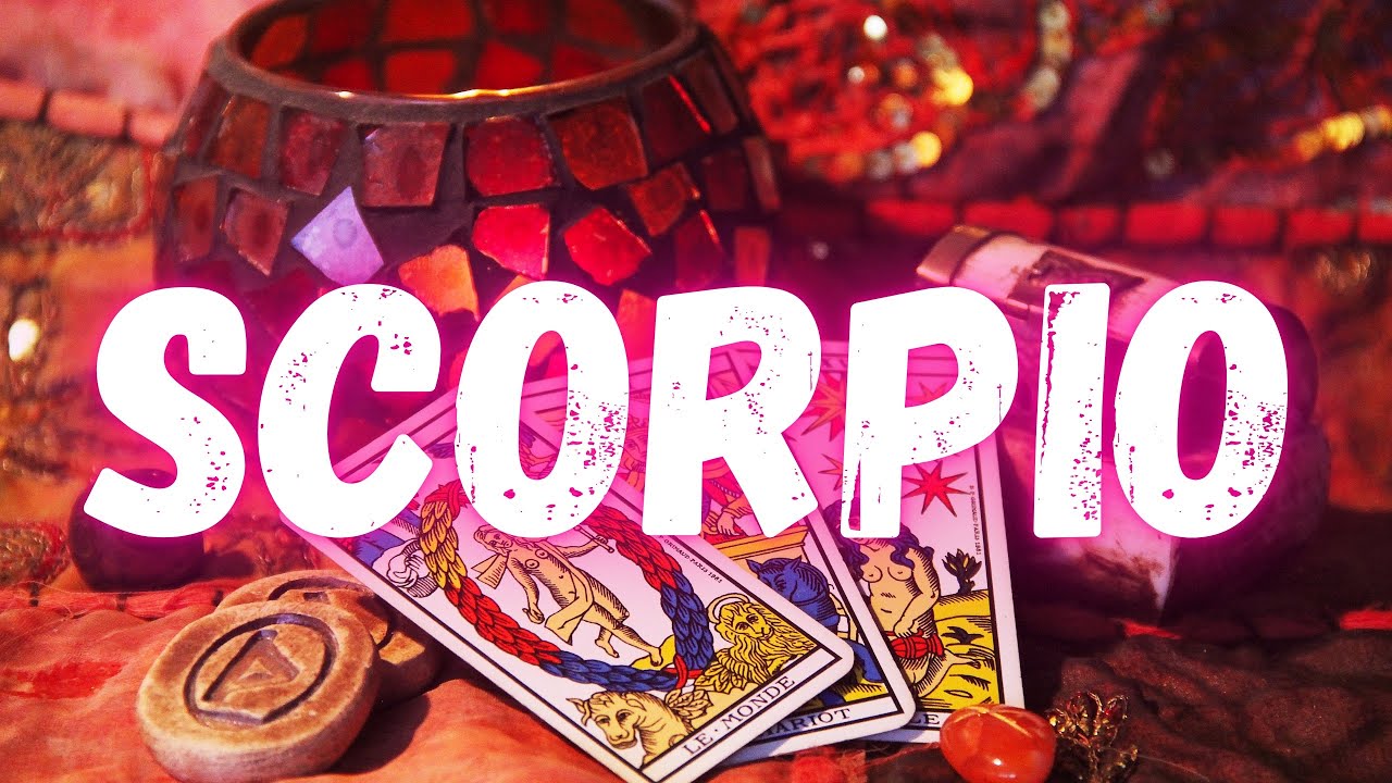 СКОРПИОН, КТО-ТО ВНЕЗАПНО ПОЯВИТСЯ И ВСЁ ИЗМЕНИТ! ОН БУДЕТ СТУЧАТЬ В ВАШУ ДВЕРЬ, НЕ ЖДЁВ...