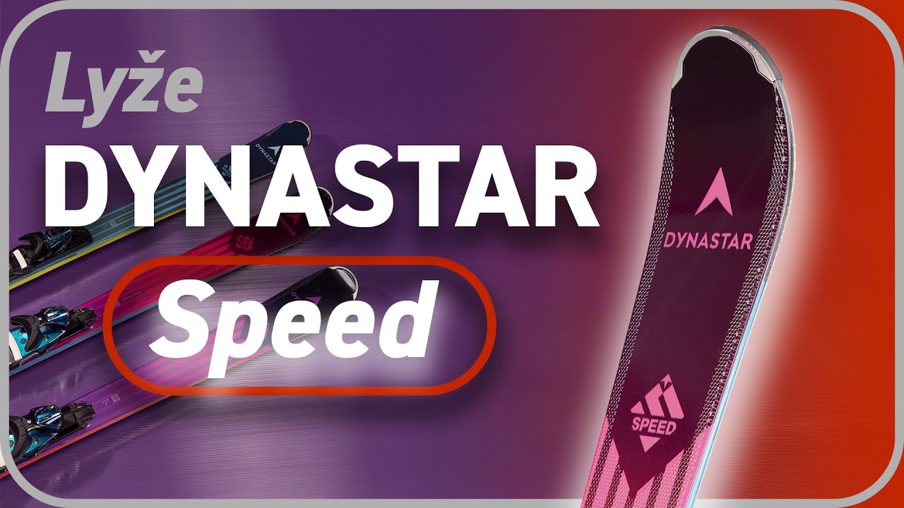 Dynastar SPEED – co přináší za novinky?