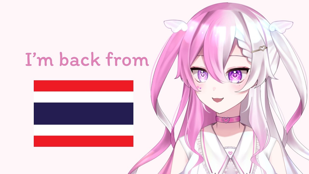 【FREE TALK】I'M BACKKK holiday yap  | Aika Season