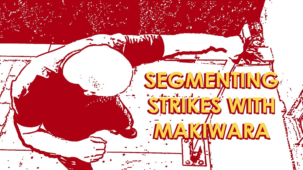 Segmenting Strikes With Makiwara