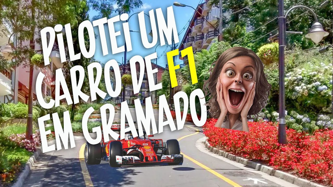 VOC&Ecirc; TAMB&Eacute;M PODE TER ESSA EXPERI&Ecirc;NCIA EM GRAMADO | ASSISTA | Exceed Park 🏎
