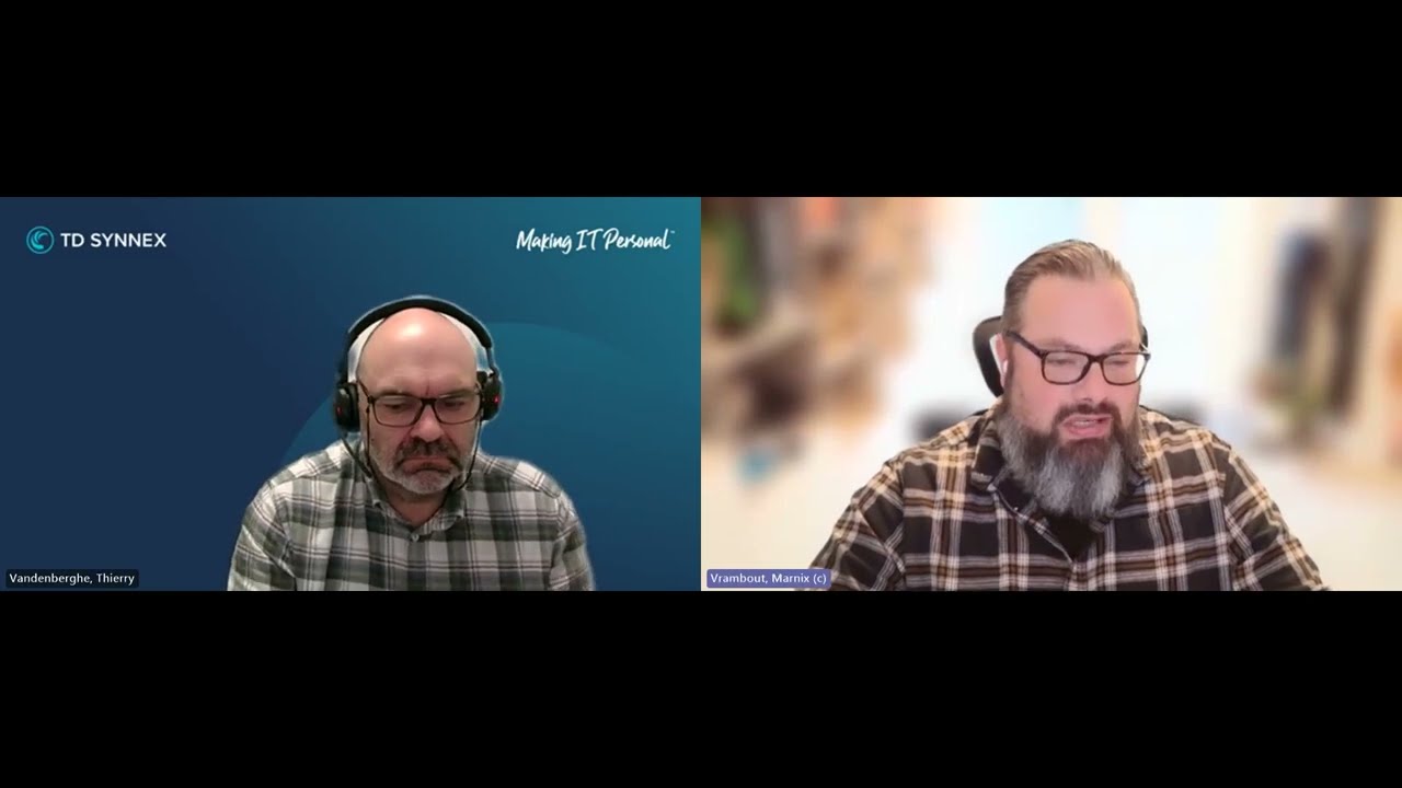 Recap: VMware by Broadcom | TIME TO RECAP | Benelux Webinar Series - BE | Wednesday, 11 March