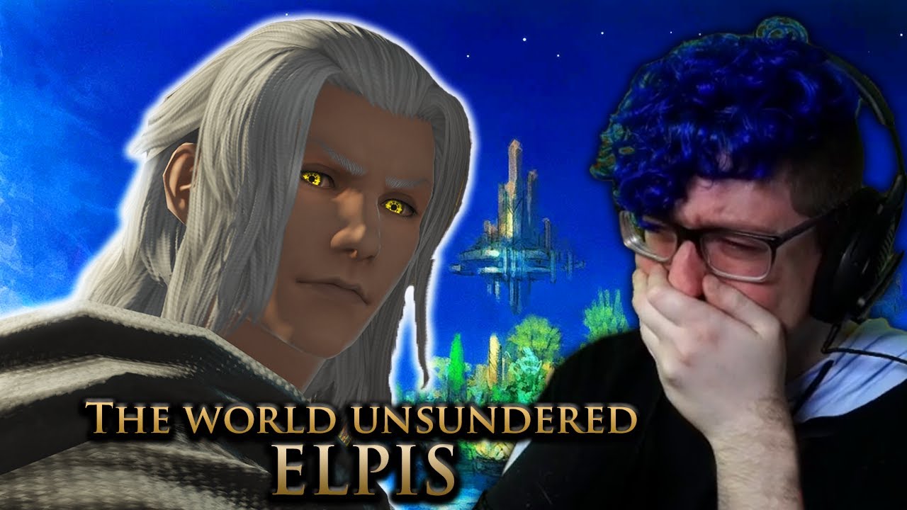 FFXIV Endwalker Reaction | Elpis Blew My Mind