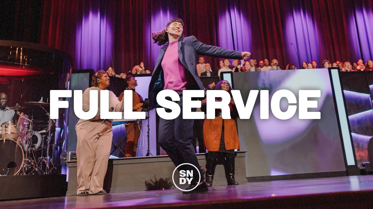 Full Sunday Service | The Last Days Battle For Love