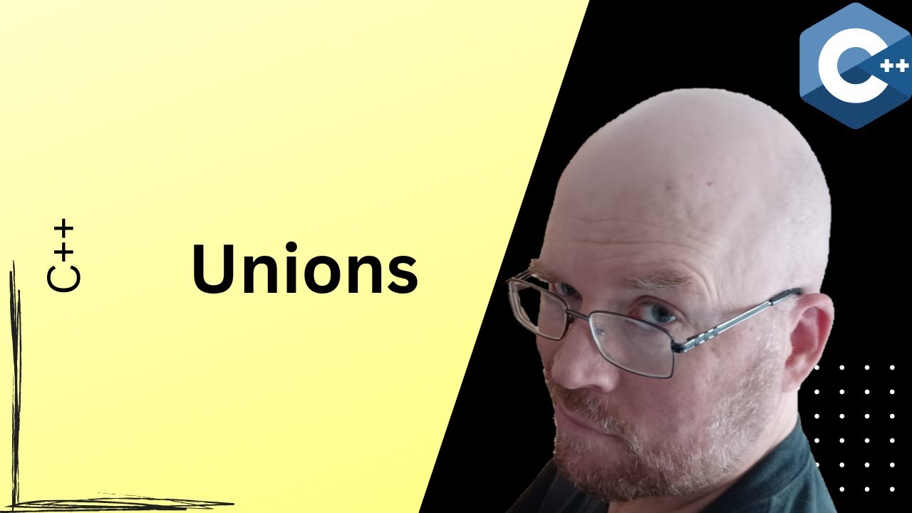 C++ Tutorial for Beginners: Unions