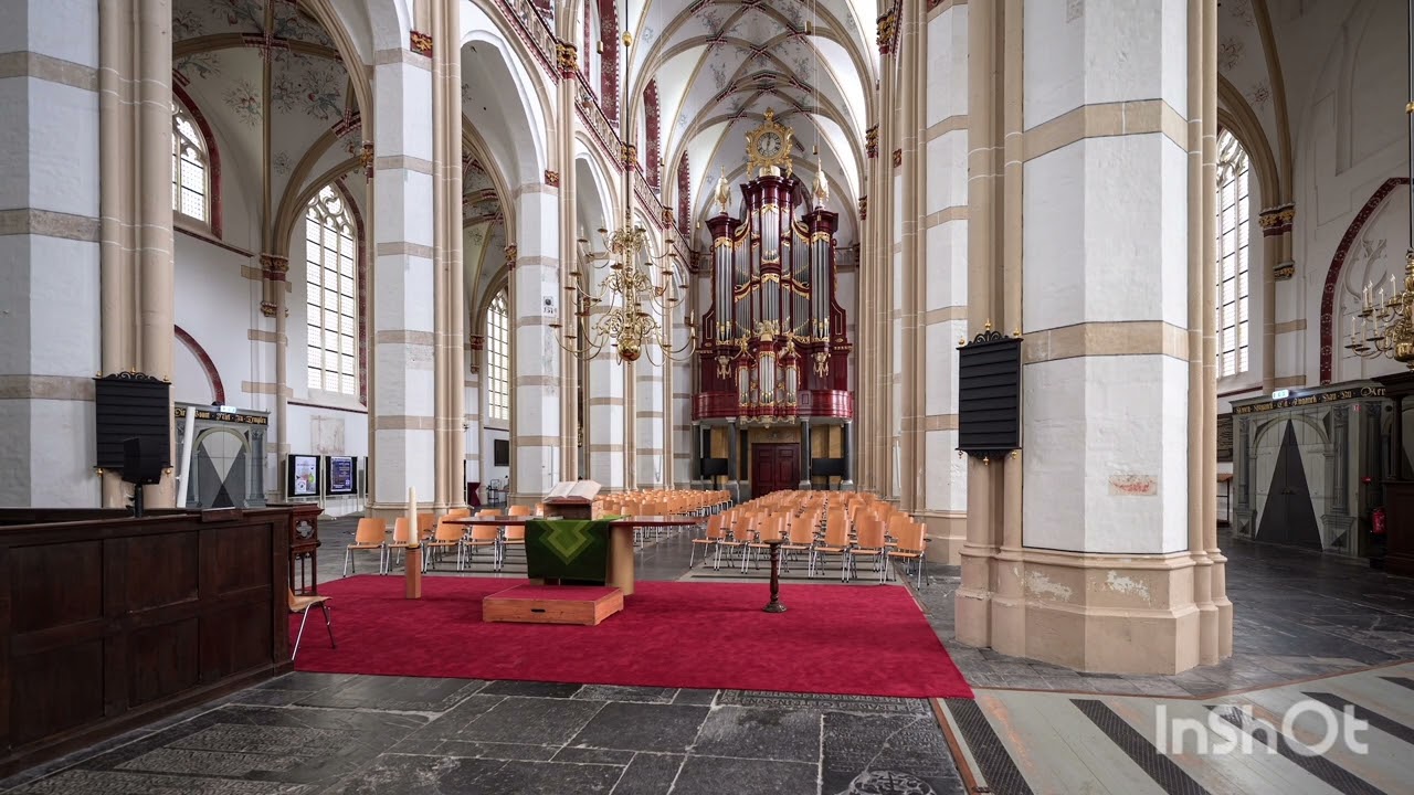 Lichtstad Met Uw Paar'Len Poorten