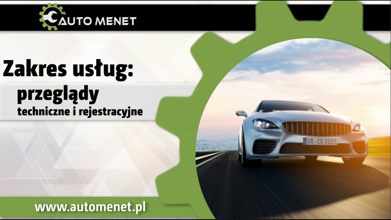 Przeglądy techniczne Boleń Tomasz Menet Auto Serwis