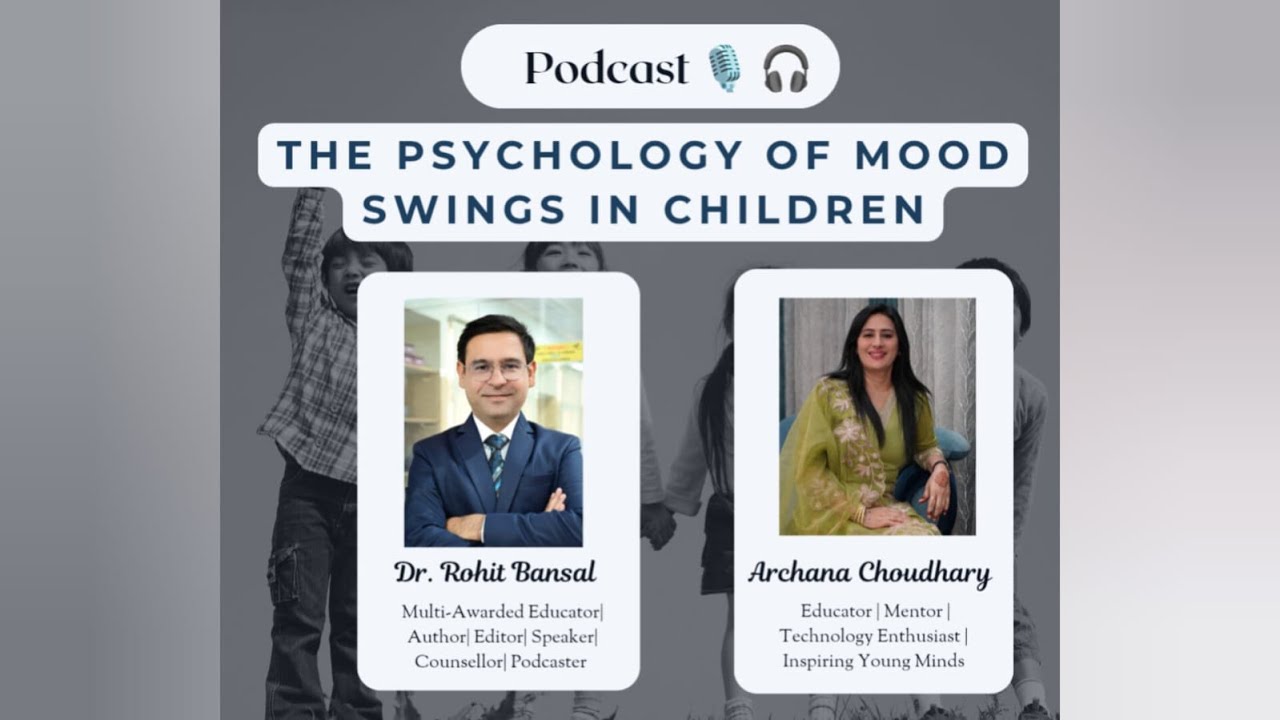 The Psychology of Mood Swings in Children