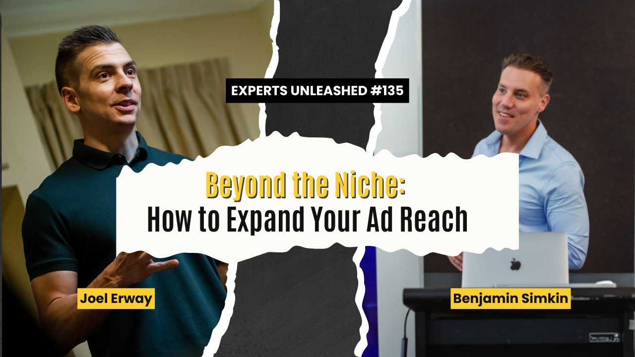 Unlocking Success: Expert Ad Strategies for Maximum ROI | EU 134 with Brandon Pugsley